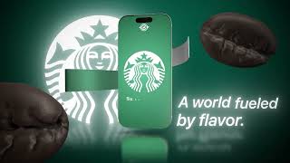 Starbucks Trailer | Motion Graphics