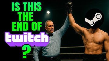 IS DIT HET EINDE VAN TWITCH?