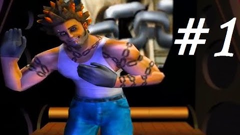 PSYCHO PSYMON! | SSX Tricky: Psymon - Garibaldi #1
