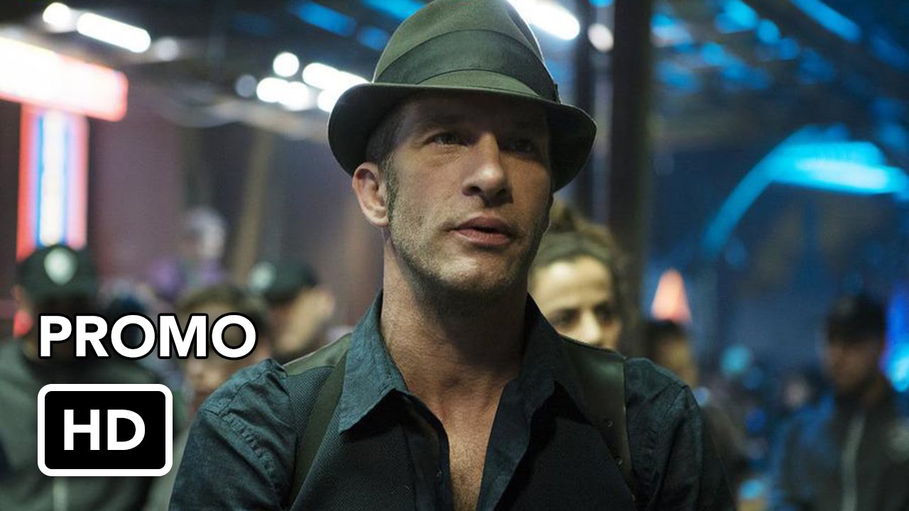 The Expanse 1x03 Promo "Remember the Cant" (HD)
