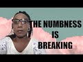 The Spiritual Numbness Is Breakinh And Tou Will Feel Again The Spiritual Numbness Is Breakinh And Tou Will Feel Again