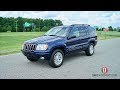 Davis AutoSports 2003 Jeep Grand Cherokee Limited / Only 68k / For Sale