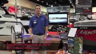 2015 Arkansas Marine Expo in Little Rock, AR | Bradford Marine & ATV