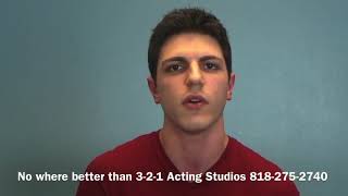 Best Acting School for Young Adults @321