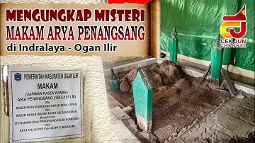 Mengungkap Misteri Makam Arya Penangsang di Indralaya Ogan Ilir