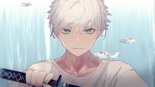 Sachiro From Dark Night | Live Wallpaper screenshot 4