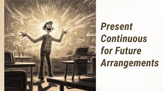 The Future is Now: Mastering the Present Continuous Tense for Future Arrangements