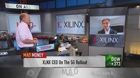 Xilinx CEO explains why there will be three generations of 5G equipment