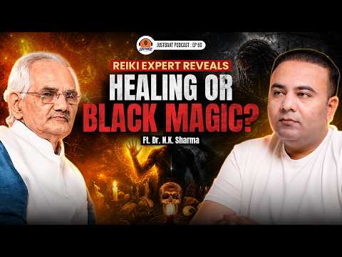 What Happens After De@th? Reiki Master Answers Karma, Past Life & Soul Secrets | Dr. NK Sharma EP 69