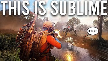 Arc Raiders Is An Absolutely Incredible Game...