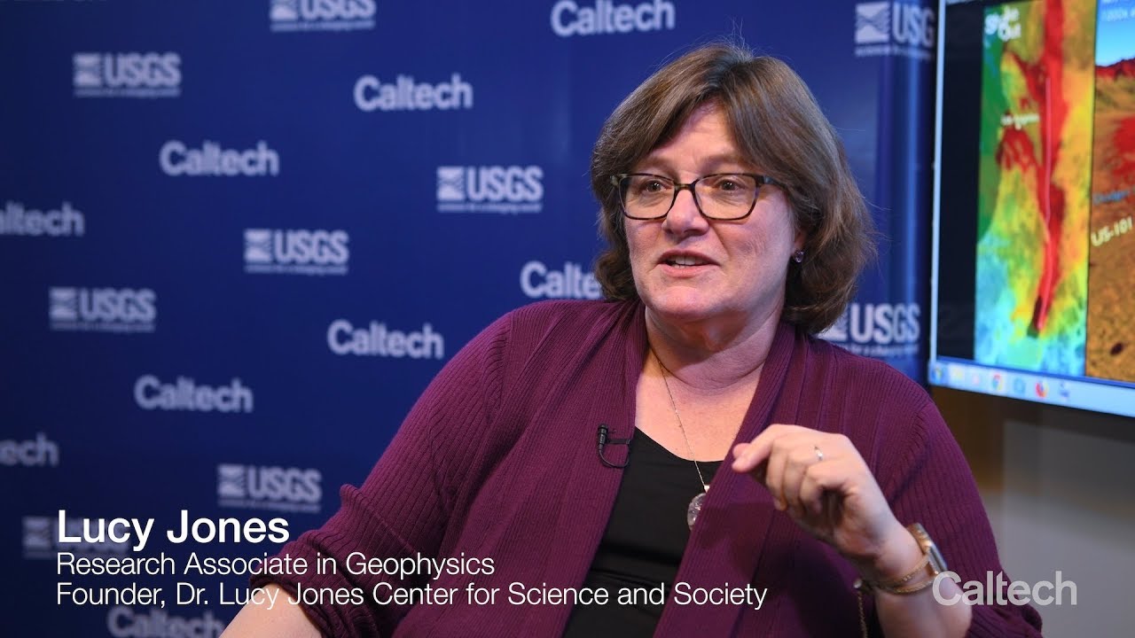 northridge earthquake 25 years later with dr lucy jones dr lucy