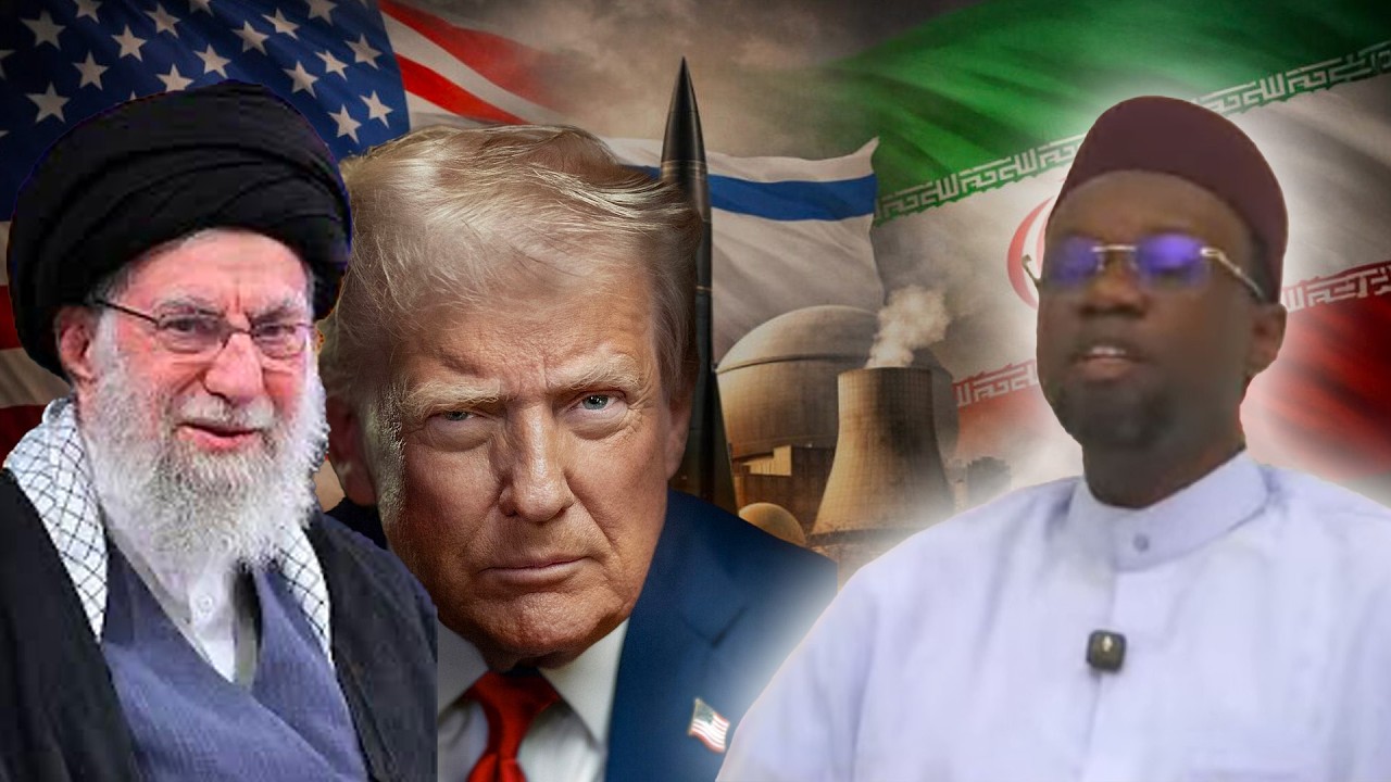 M0rt de Khamenei, Guerre Iran vs USA: Sonko fait des révélations 