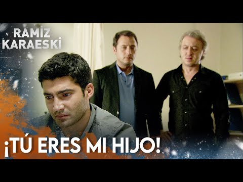 Tío Ramiz, Tienes Un Visitante... | El Tío Ramiz Karaeski - Audio Español
