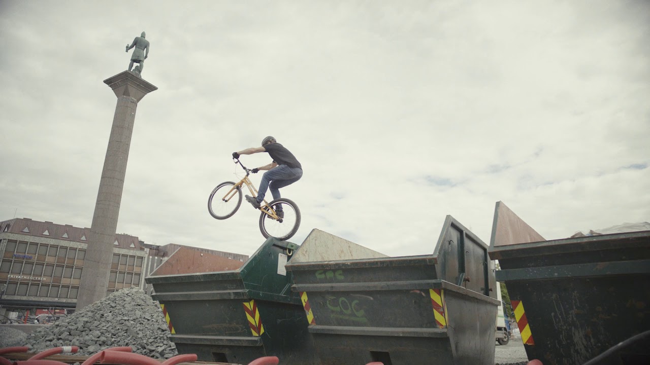 Trial Me - Eirik Ulltang - Trondheim Torg