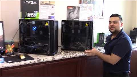 Custom Gaming PC Ryzen 5 1600 8GB GTX1050Ti Impress Computers Katy TX