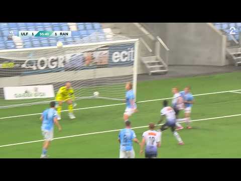 Sandnes Ulf 1 - 1 Ranheim - Høydepunkter