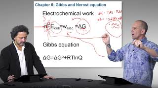 Physical Chemistry for the Life Sciences (2nd Ed) - Chapter 5 - Gibbs & Nernst Equations