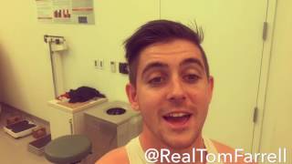D1 VO2 Testing at the Lab | Tom Farrell