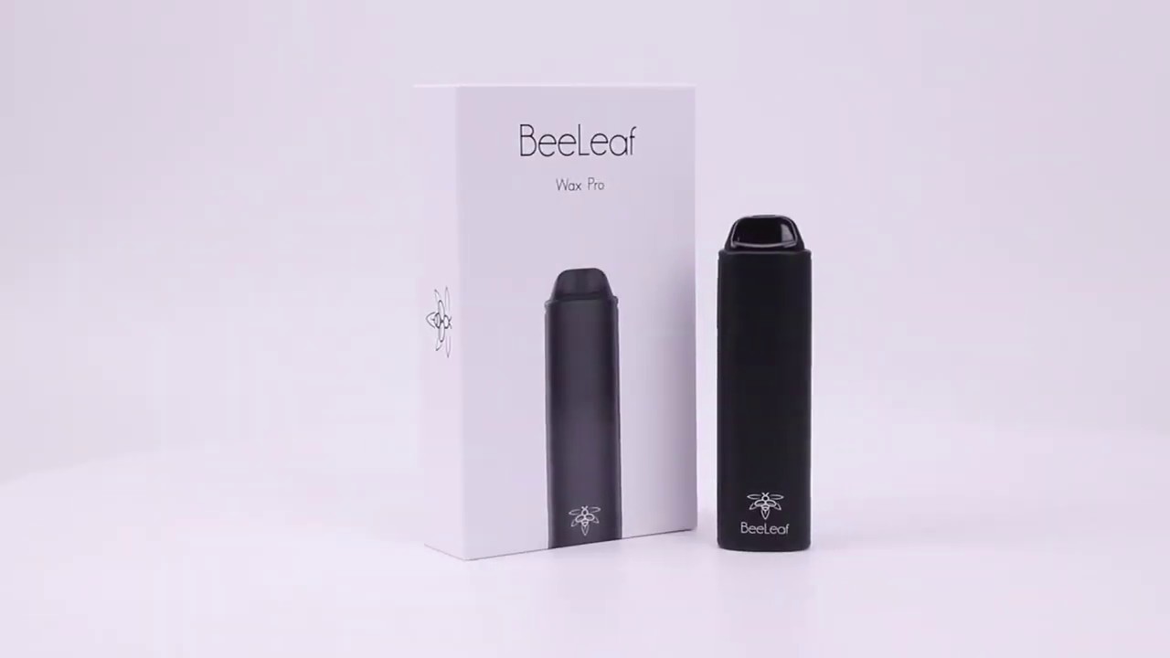 Best wax vape of 2020 (Beeleaf Wax Pro)