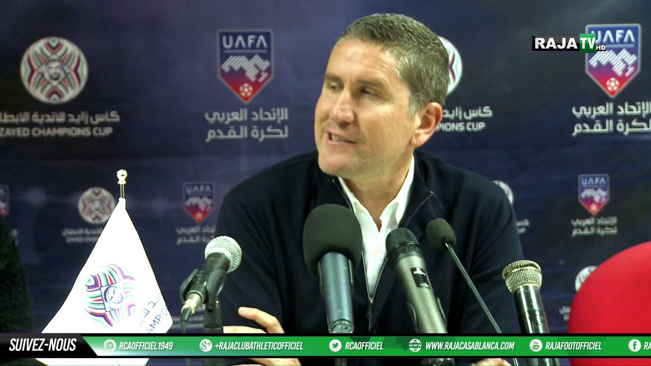 football score Conférence de presse (RCA 0-0 ISC - Pen 4-2) الندوة الصحفية 11/12/2018