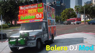 Mahindra Bolero 2018 DJ Mod By G5 INDiA yt