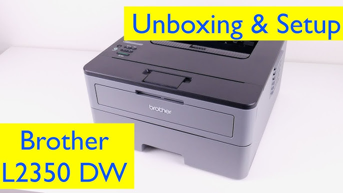 Laser Printers: Brother HLL2310D