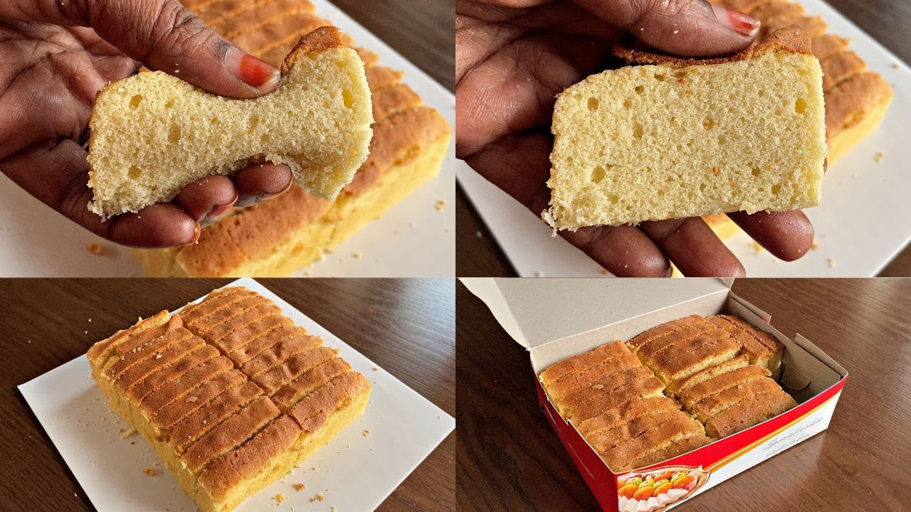 Bakery style slice cake using cake gel | Real bakery taste | Price of the cake | தமிழ்