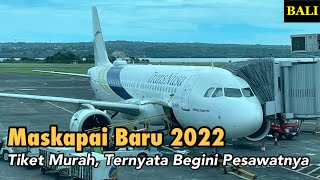 Pesawat TRANS NUSA | Terbang Hemat Dari & Ke Bali