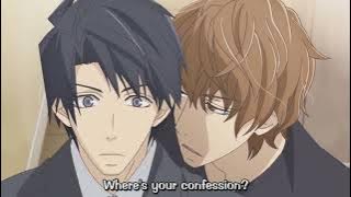 Yokozawa Takafumi no Baai || Kirishima x Yokozawa || Trifecta