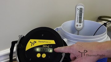 ThermoProbe Calibration Video