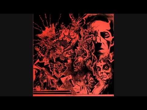 SCAREMAKER "Insane Die-Section"