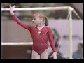 Alevtina Pryakhina FX 1986 Chunichi Cup AA Alevtina Pryakhina FX 1986 Chunichi Cup AA