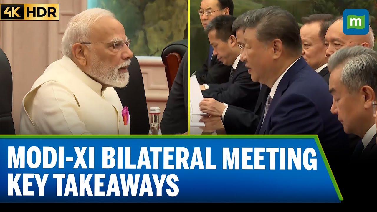 Двусторонняя встреча Моди и Си Цзиньпина: от разъединения к диалогу, стратегическая перезагрузка ...