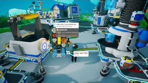 How to get infinite oxygen in Astroneer!(Without creative)
