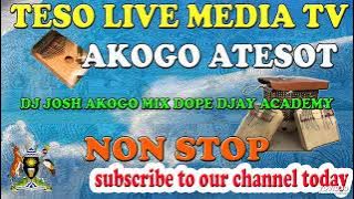 DJ JOSH AKOGO MIX DOPE DJAY ACADEMY - AKOGO ATESOT NON STOP AKOGO BON AUDIO MUSIC SONGS