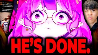 CDawg STANDS UP For Ironmouse Against Ray On STREAM?!