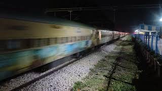 04071 supoul ndls special train skipping gyanpur road station on 18062026 early morning 