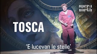 &#39;E lucevan le stelle&#39; | TOSCA (Mykhailo Malafii)