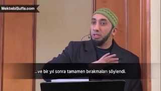 Download Barmenlik Yaparken Müslüman Oldu Nouman Ali Khan Türkçe Altyazılı Video MP3 Barmenlik Yaparken Müslüman Oldu Nouman Ali Khan Türkçe Altyazılı