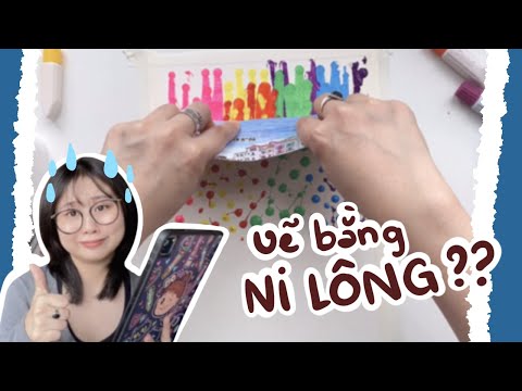 Video Thử làm theo tips vẽ trên mạng và cái kết | Beisme - youtube