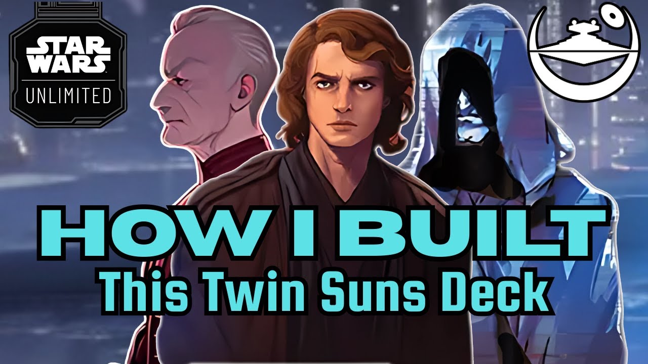 Как я построил эту палубу 