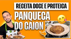 Receita DOCE para EMAGRECER e dar ENERGIA