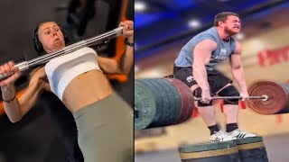 Crazy Gym Fails Moments | Gym Fails MEMES ♿