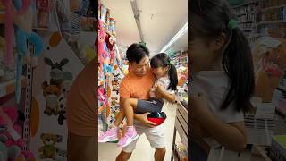 Pooped in the store 💩🥴 LeoNata family #shorts
