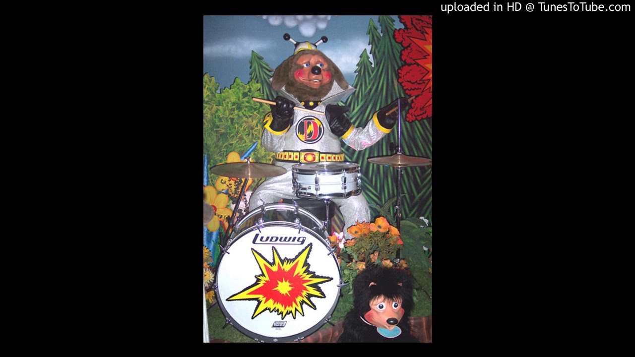 Dook LaRue - Child of the Rock