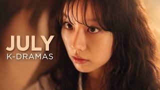 11 Upcoming K-Dramas You Shouldn’t Miss (July 2026)