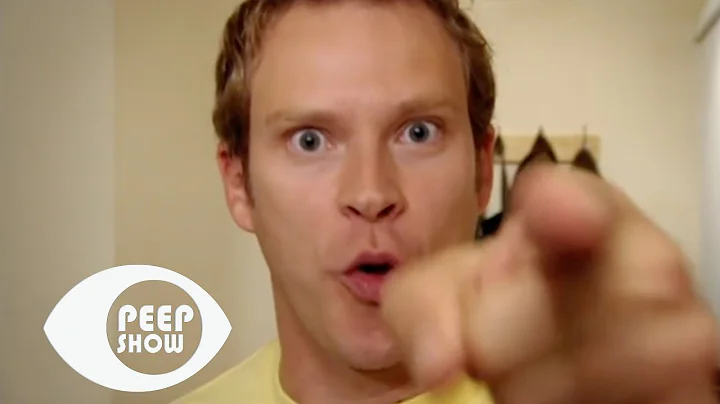 Jez Connects With The Common Man - Peep Show