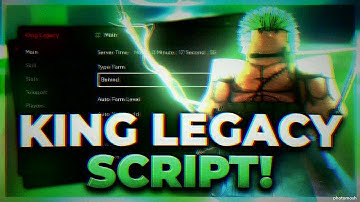 BEST KING LEGACY SCRIPT/HACK 2025 | AUTOFARM, SEA UNLOCK, AND MORE! | PASTEBIN | MOBILE/PC