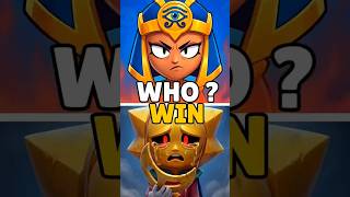 New Brawler Najia vs Sirius who win ? #newbrawler #whowins