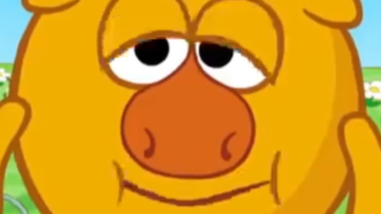 Смешарики Ля, но всю серию говорит только Лосяш - YouTube